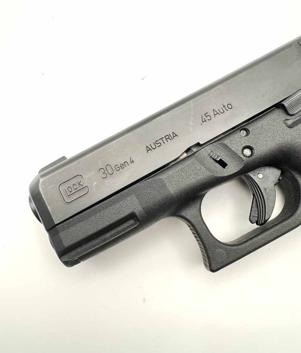 Glock 30 G30 Gen 4 Pistol .45 ACP 45 -img-4