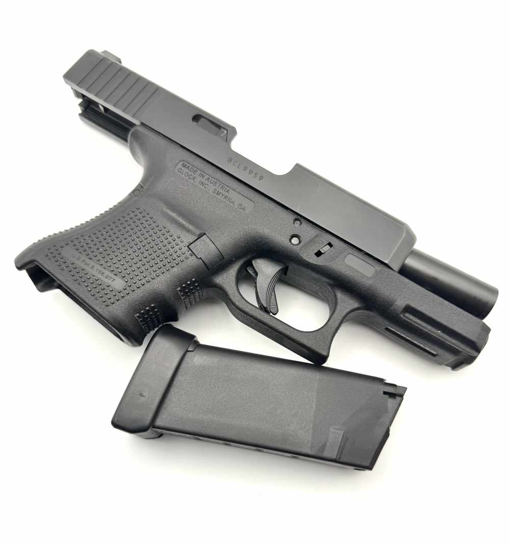 Glock 30 G30 Gen 4 Pistol .45 ACP 45 -img-7