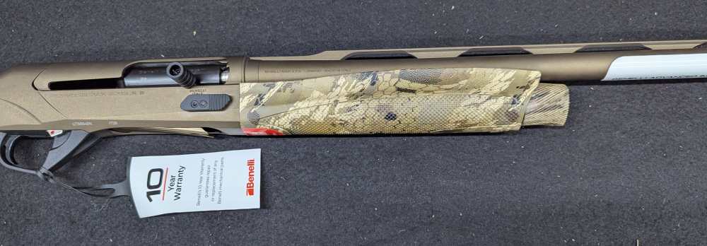 Benelli SBE3 AI 12GA 28inch Semi Auto 12301 GORE Optifade Marsh NIB-img-4