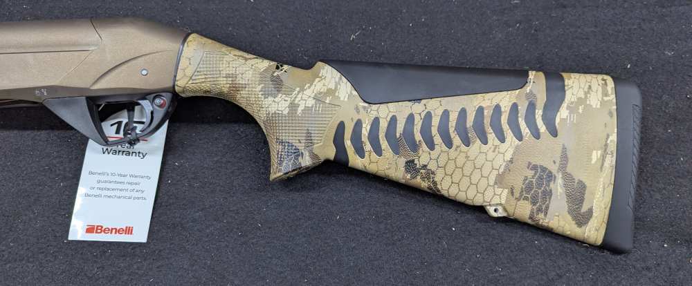 Benelli SBE3 AI 12GA 28inch Semi Auto 12301 GORE Optifade Marsh NIB-img-8