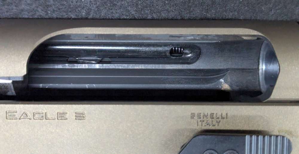 Benelli SBE3 AI 12GA 28inch Semi Auto 12301 GORE Optifade Marsh NIB-img-12