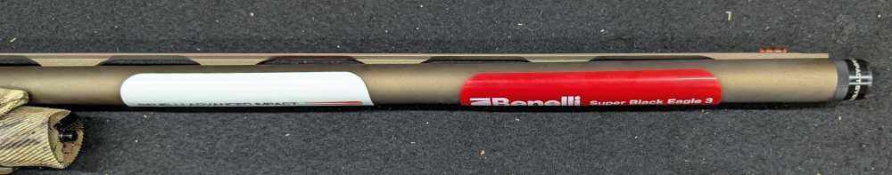 Benelli SBE3 AI 12GA 28inch Semi Auto 12301 GORE Optifade Marsh NIB-img-5