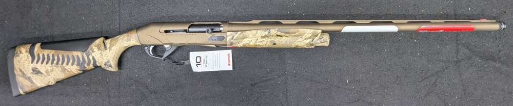 Benelli SBE3 AI 12GA 28inch Semi Auto 12301 GORE Optifade Marsh NIB-img-1