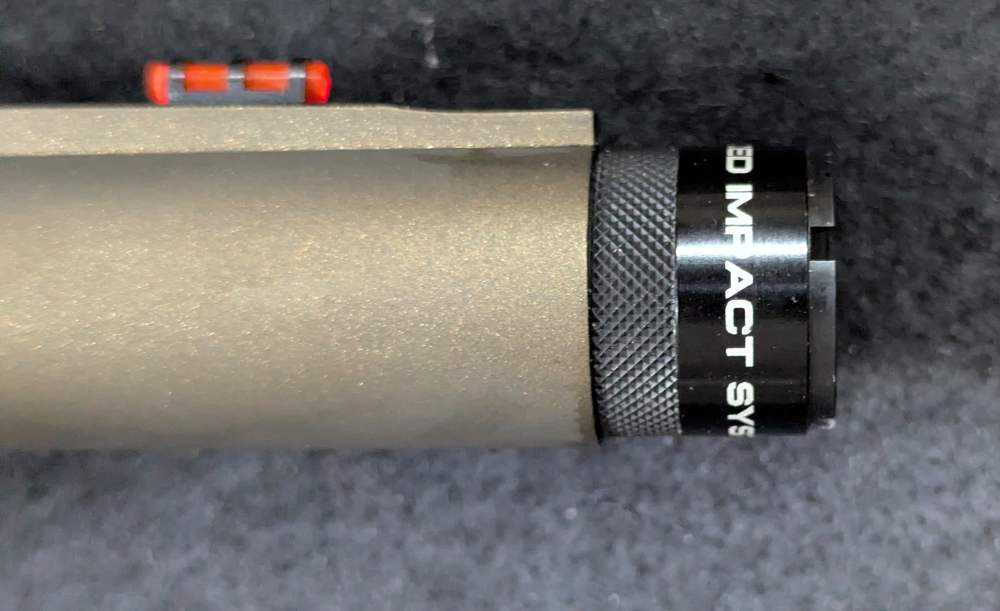 Benelli SBE3 AI 12GA 28inch Semi Auto 12301 GORE Optifade Marsh NIB-img-14