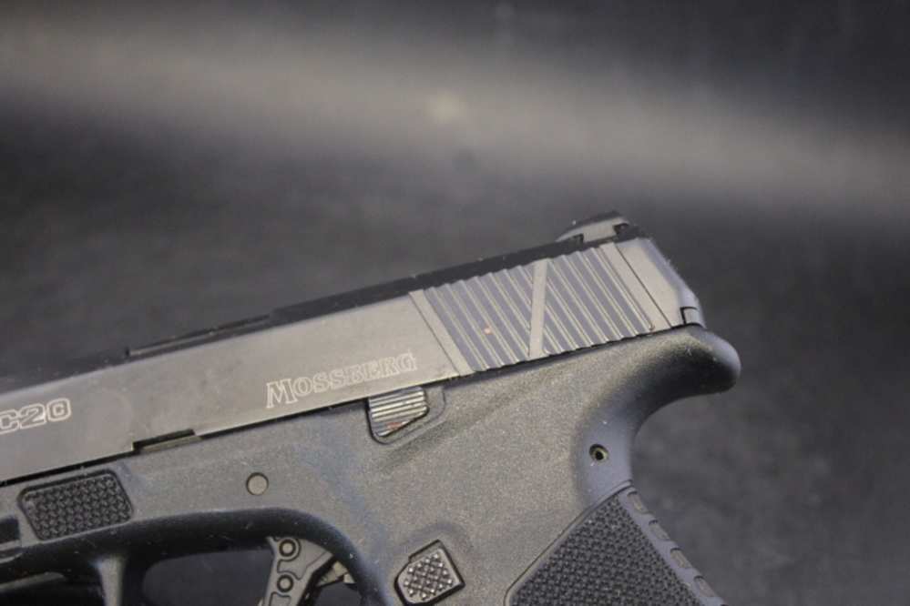 Mossberg MC2C 9mm Item P-291-img-7