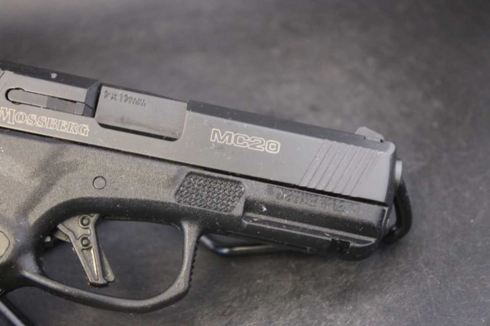 Mossberg MC2C 9mm Item P-291-img-2