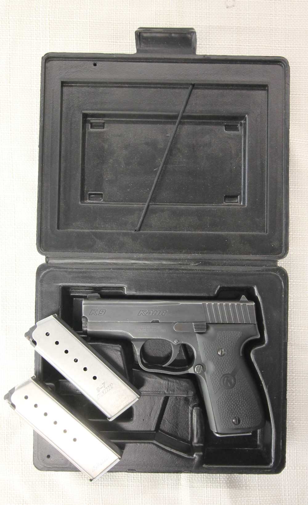 Kahr K9, 9mm, 3.25" Barrel-img-0