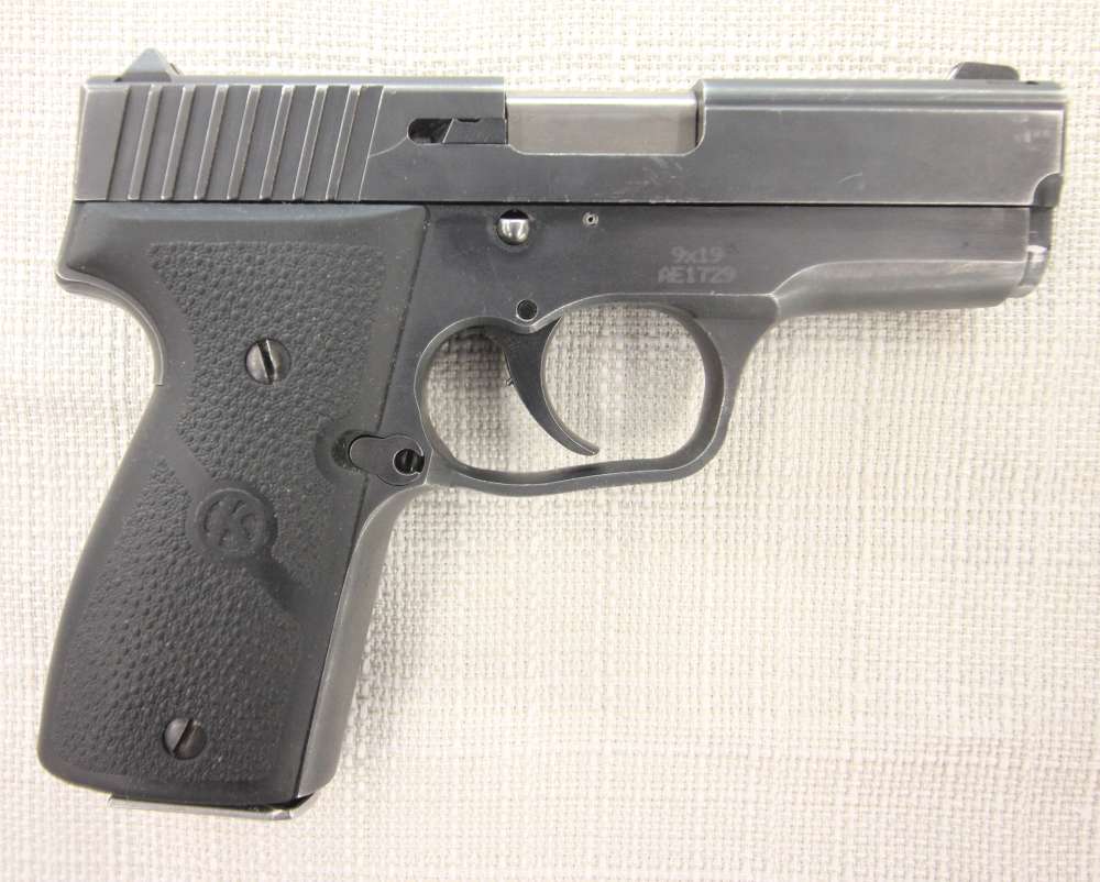 Kahr K9, 9mm, 3.25" Barrel-img-3