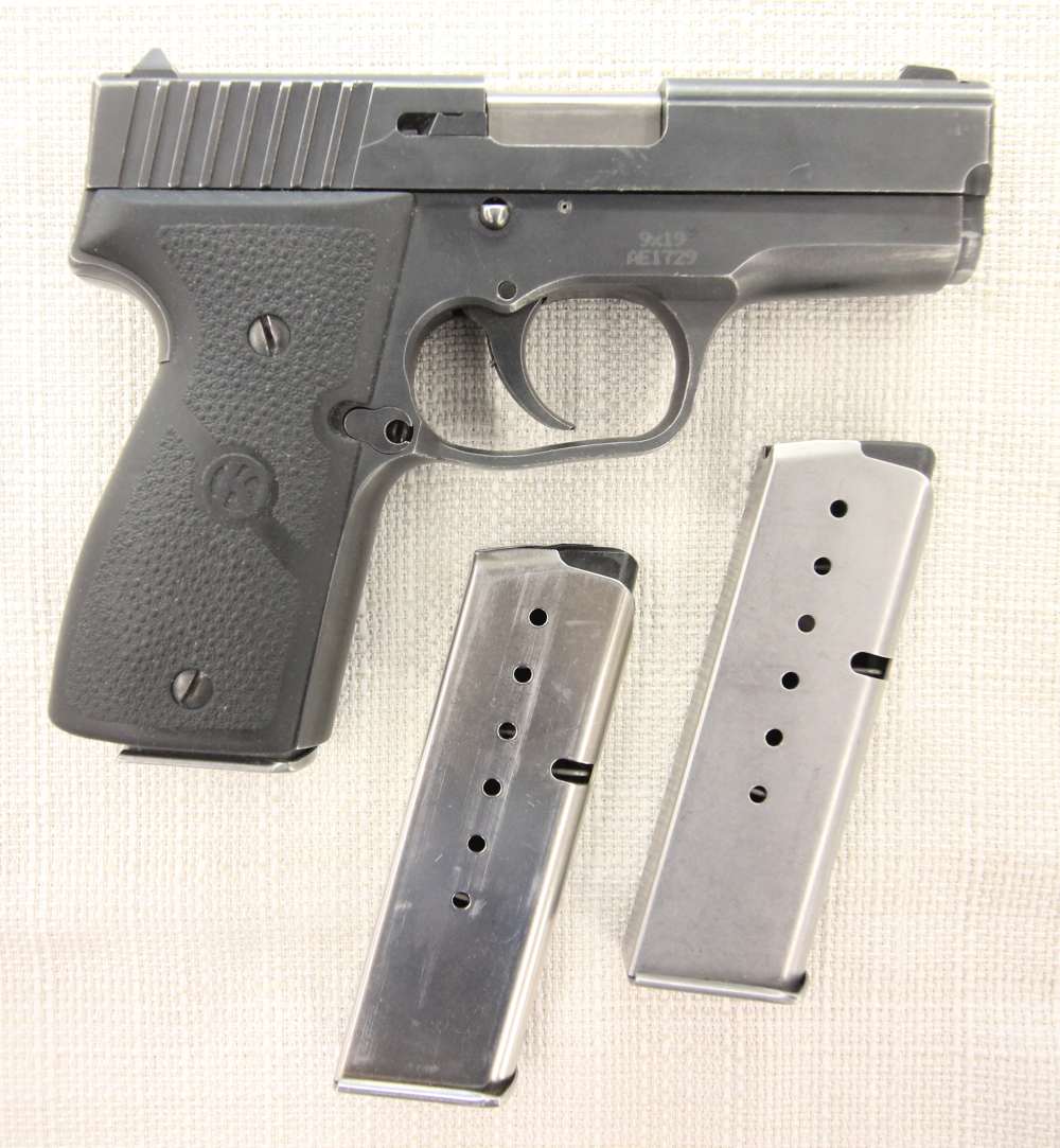 Kahr K9, 9mm, 3.25" Barrel-img-1