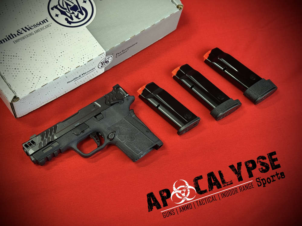 Smith & Wesson PC Equalizer 9mm-img-0