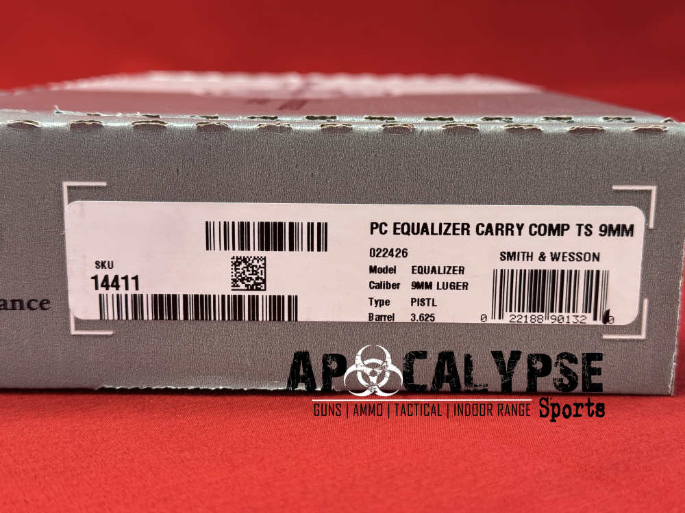 Smith & Wesson PC Equalizer 9mm-img-8