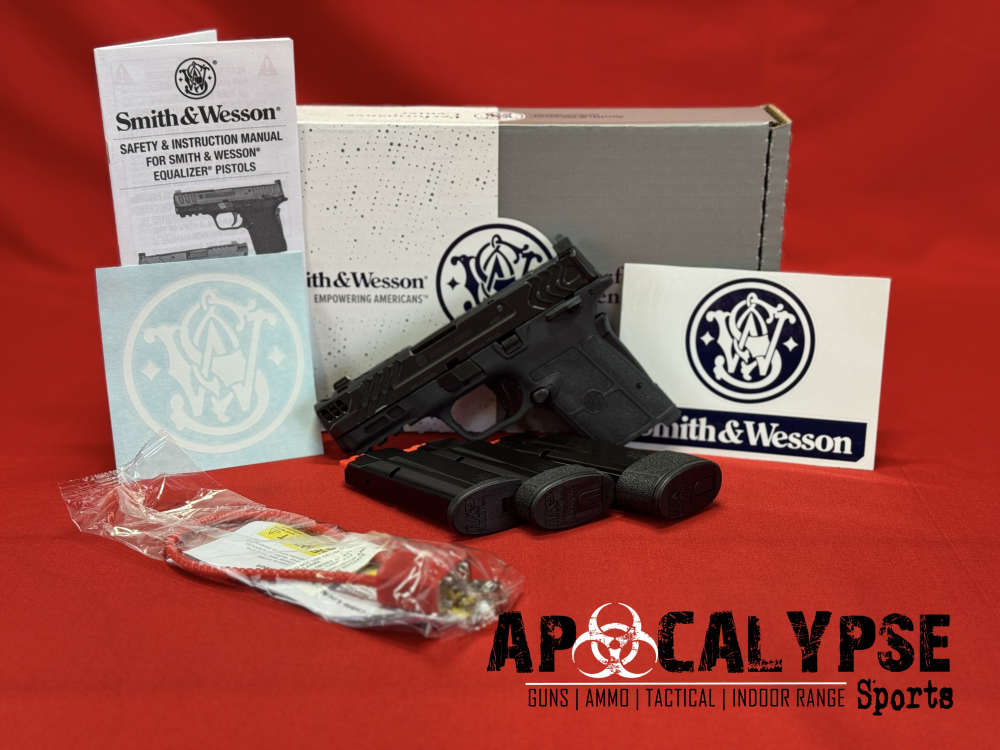 Smith & Wesson PC Equalizer 9mm-img-7