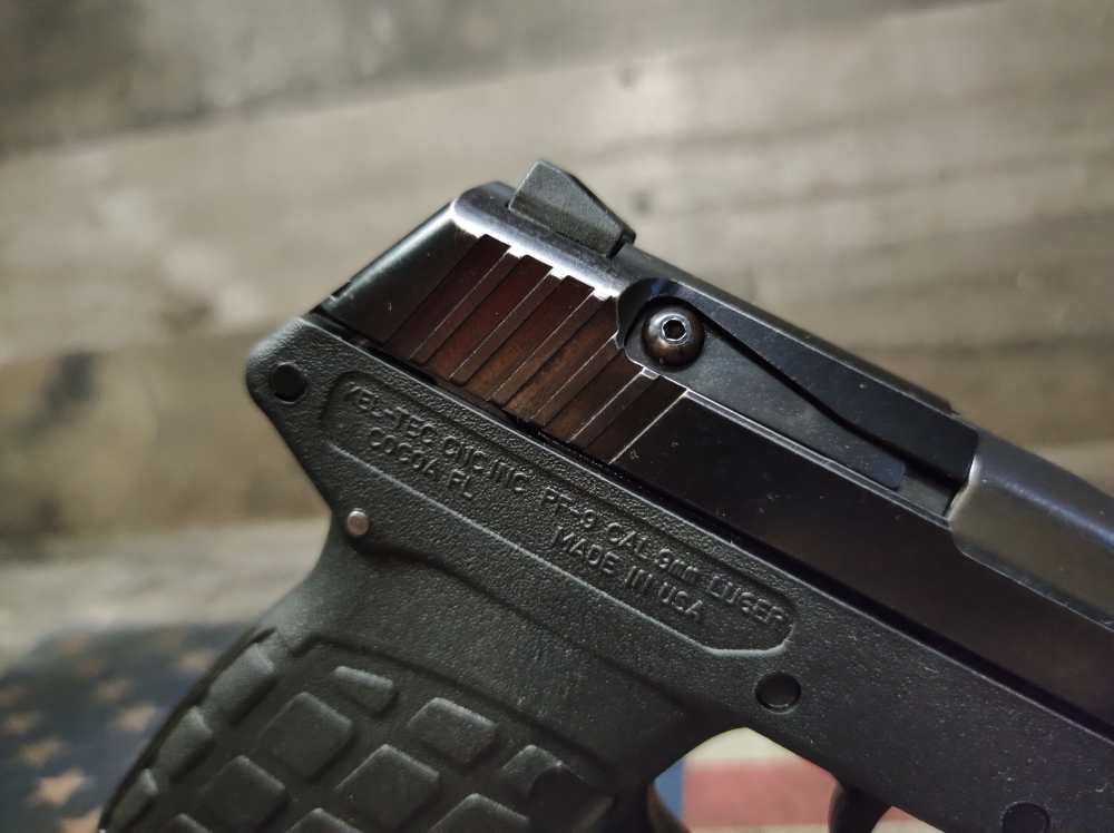 HARD TO FIND! GREAT COND. KEL-TEC PF-9 9mm MICRO COMPACT w/Mag 7+1 PENNY NR-img-29