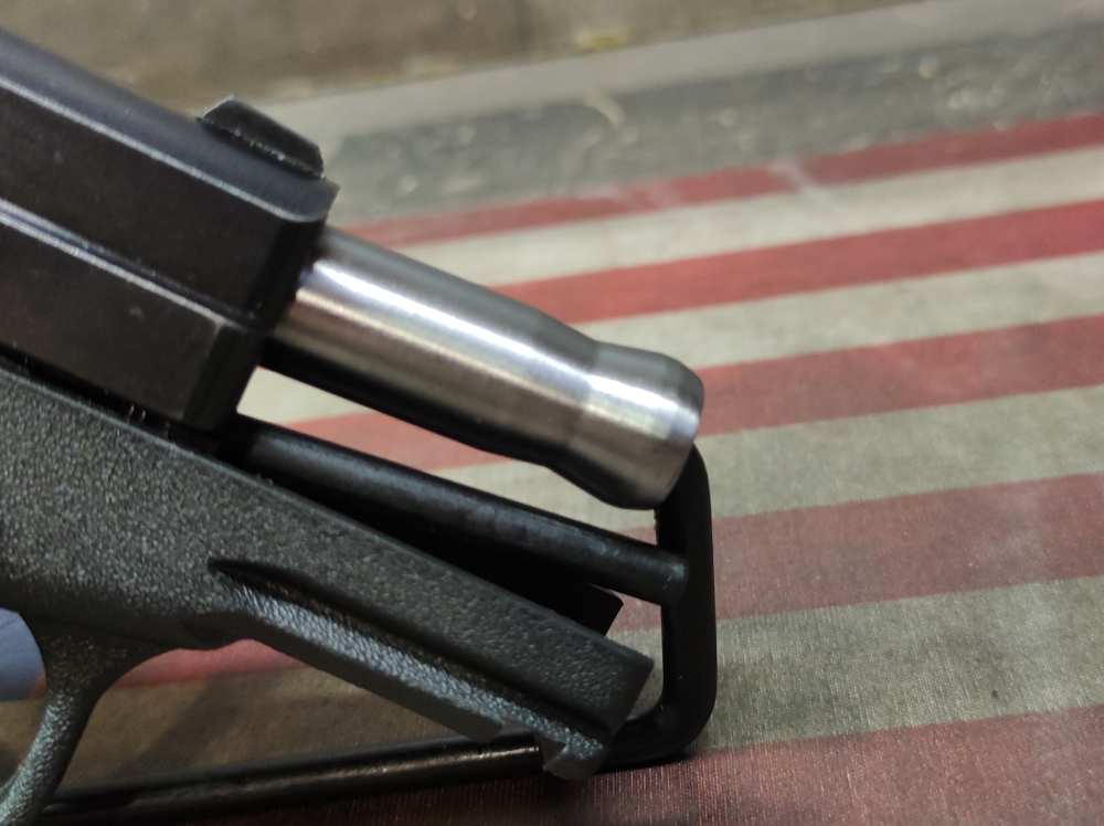 HARD TO FIND! GREAT COND. KEL-TEC PF-9 9mm MICRO COMPACT w/Mag 7+1 PENNY NR-img-37