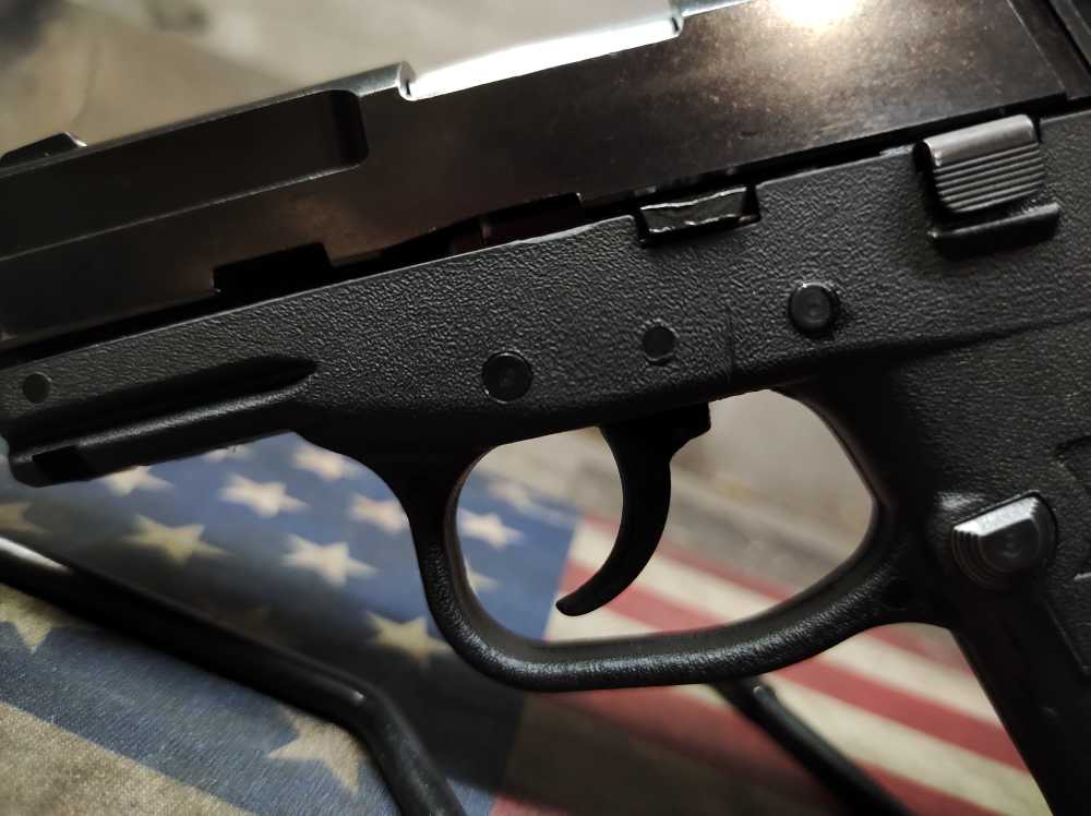HARD TO FIND! GREAT COND. KEL-TEC PF-9 9mm MICRO COMPACT w/Mag 7+1 PENNY NR-img-7