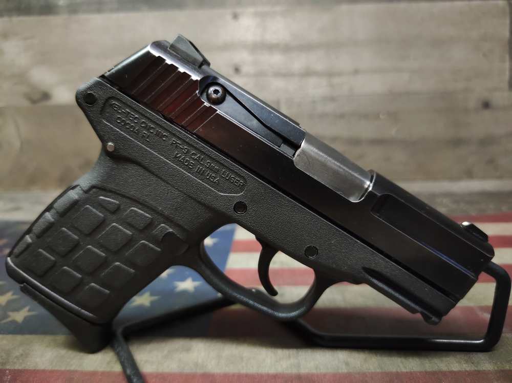 HARD TO FIND! GREAT COND. KEL-TEC PF-9 9mm MICRO COMPACT w/Mag 7+1 PENNY NR-img-3