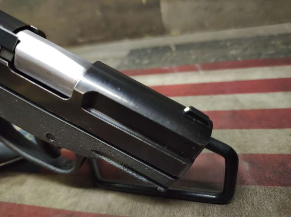 HARD TO FIND! GREAT COND. KEL-TEC PF-9 9mm MICRO COMPACT w/Mag 7+1 PENNY NR-img-26