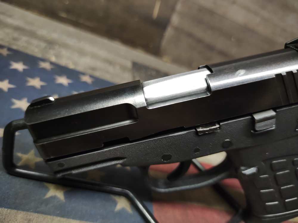 HARD TO FIND! GREAT COND. KEL-TEC PF-9 9mm MICRO COMPACT w/Mag 7+1 PENNY NR-img-11