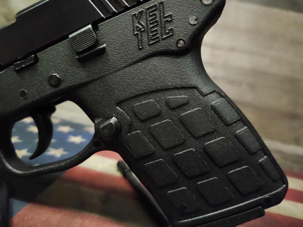 HARD TO FIND! GREAT COND. KEL-TEC PF-9 9mm MICRO COMPACT w/Mag 7+1 PENNY NR-img-14