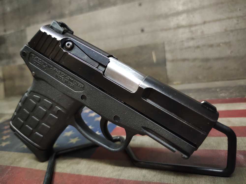 HARD TO FIND! GREAT COND. KEL-TEC PF-9 9mm MICRO COMPACT w/Mag 7+1 PENNY NR-img-4