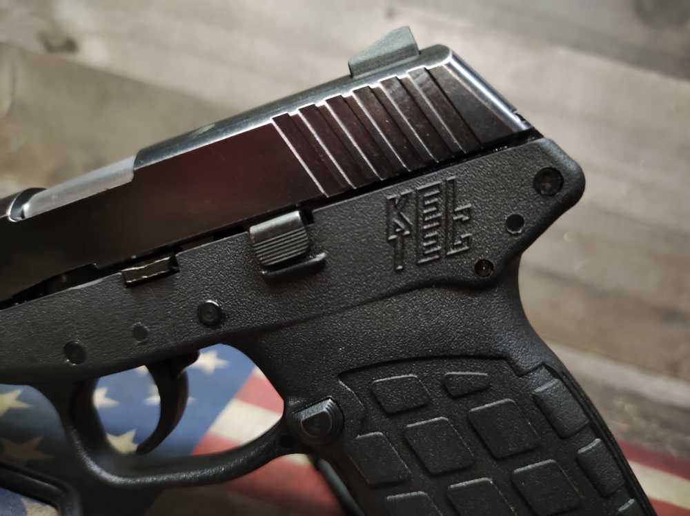 HARD TO FIND! GREAT COND. KEL-TEC PF-9 9mm MICRO COMPACT w/Mag 7+1 PENNY NR-img-13
