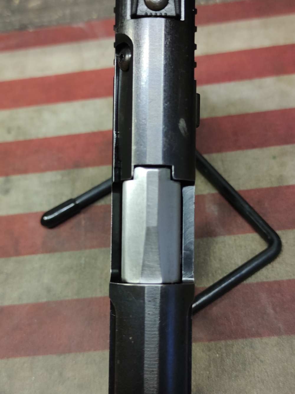 HARD TO FIND! GREAT COND. KEL-TEC PF-9 9mm MICRO COMPACT w/Mag 7+1 PENNY NR-img-18