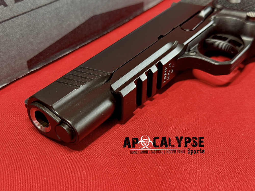 Kimber 1911 DS Warrior-img-5