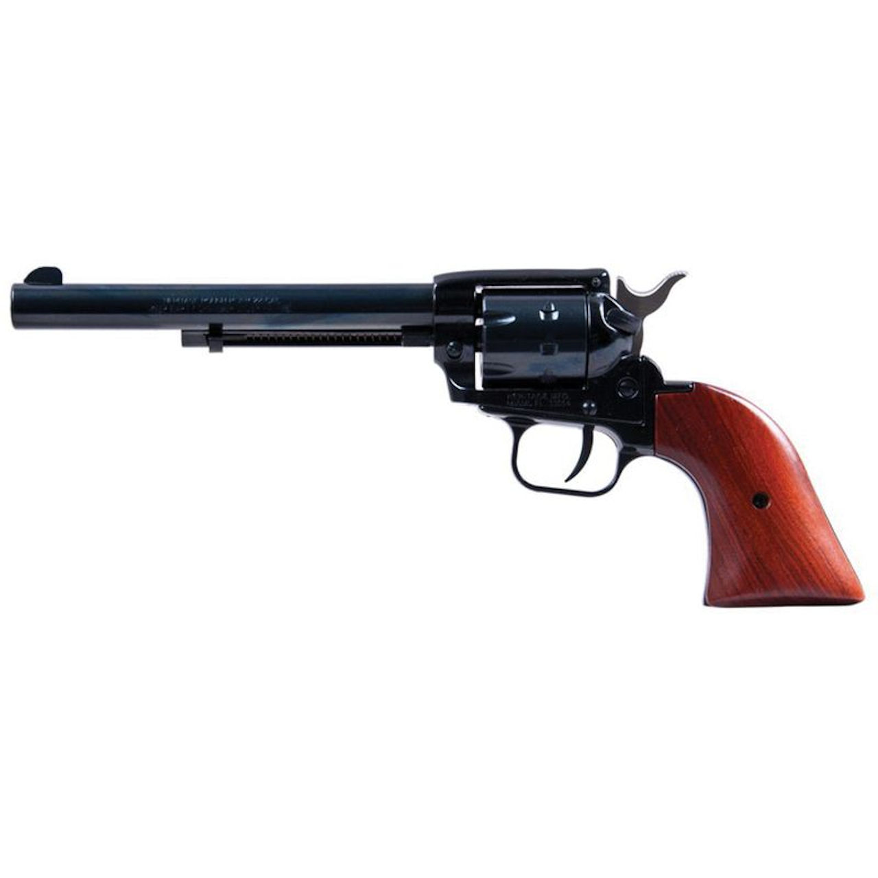 Heritage Mfg Rough Rider .22 LR/.22 Mag 6 Blued 9rd Revolver-img-0