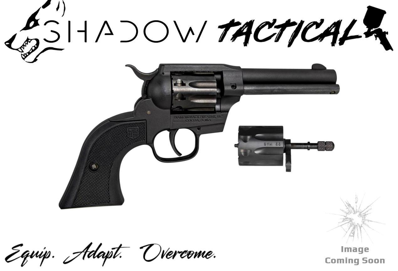 Diamondback Sidekick, 22 LR/22 Magnum, 9rd, 4.5" Barrel-img-0