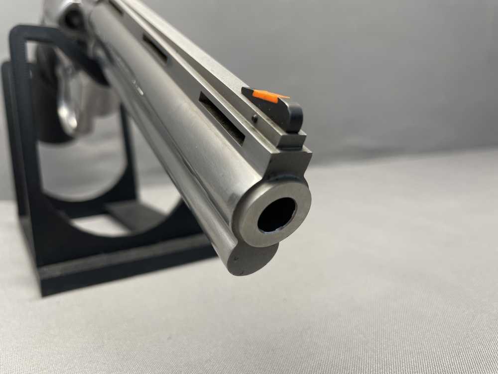 1993 Colt Python .357 MAG | 6" Ribbed Barrel | Nice with Box & Manual!-img-6