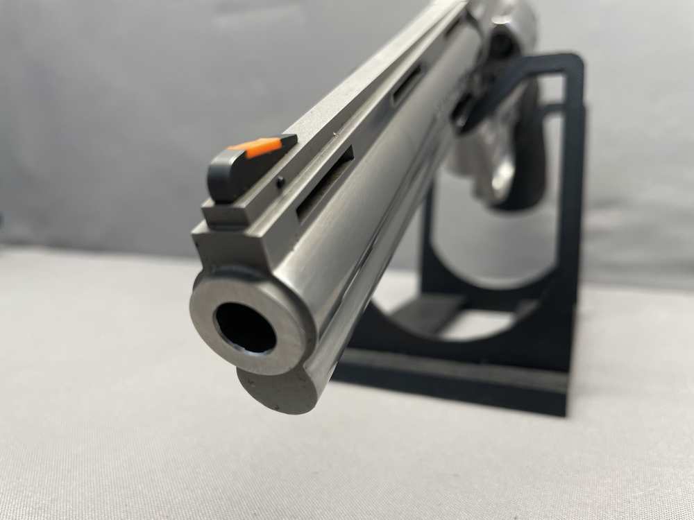 1993 Colt Python .357 MAG | 6" Ribbed Barrel | Nice with Box & Manual!-img-8