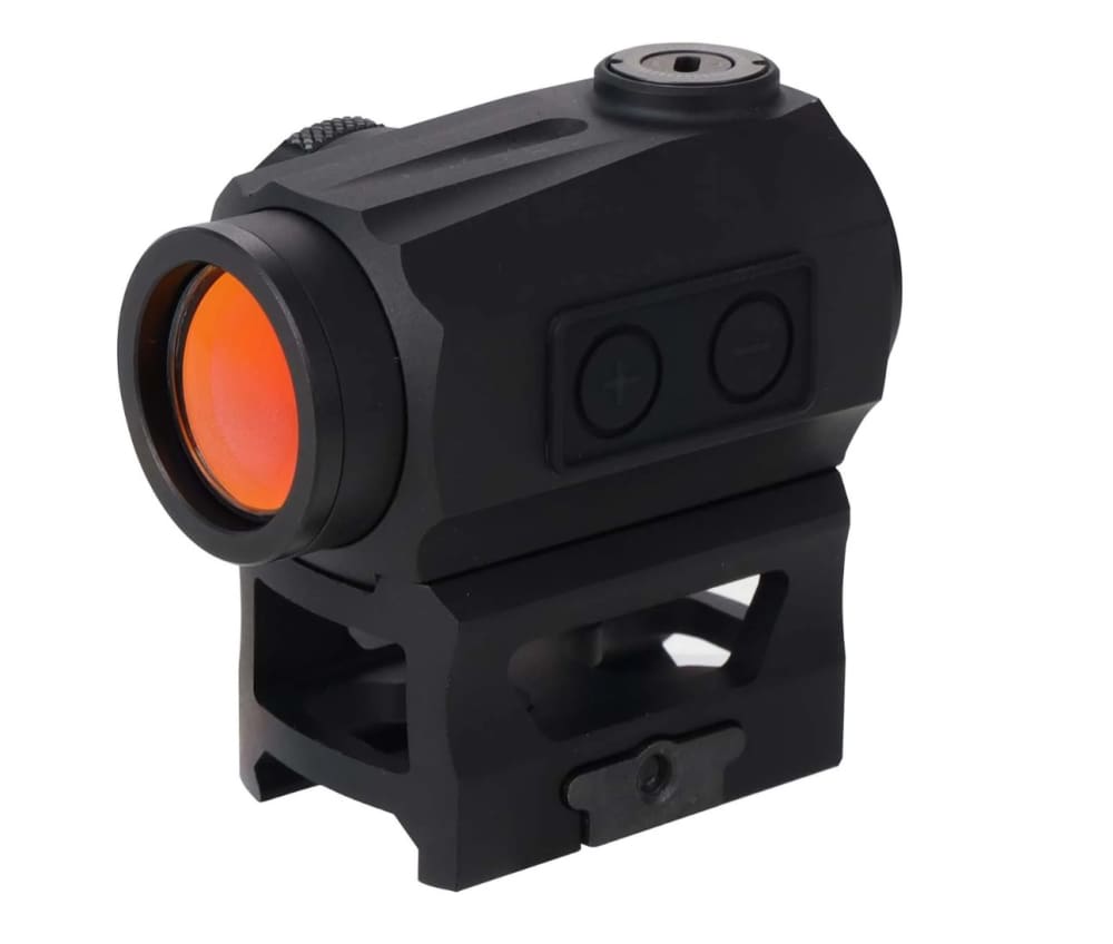 HHC-B22 Green Dot Sight | 3 MOA | Shake Awake Reflex Optic-img-1