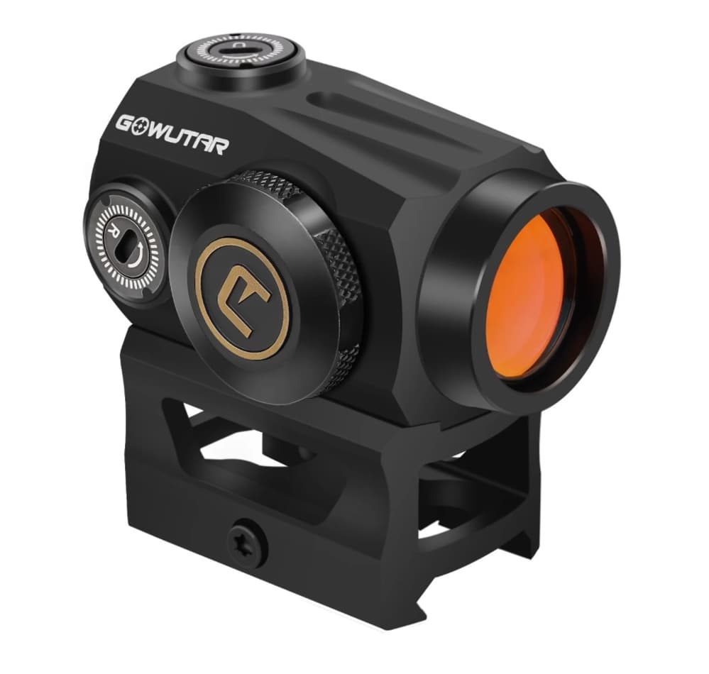 HHC-B22 Green Dot Sight | 3 MOA | Shake Awake Reflex Optic-img-0