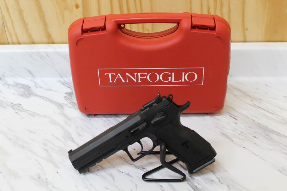 TANFOGLIO WITNESS P MATCH PRO 4.75" BARREL, LAYAWAY AVAILABLE!-img-1