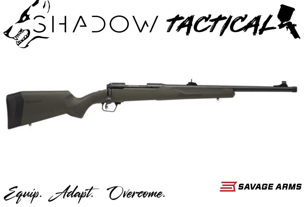 Savage 110 Hog Hunter, 400 Legend, 4+1, Bolt Action, 58133-img-0