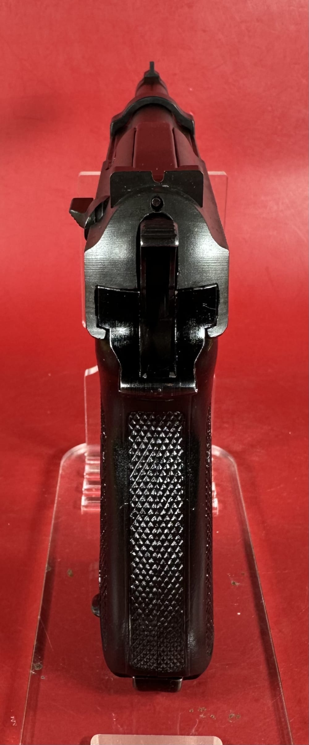 Walther P38 West German Military 9mm. 2 mags. Excellent condition-img-5