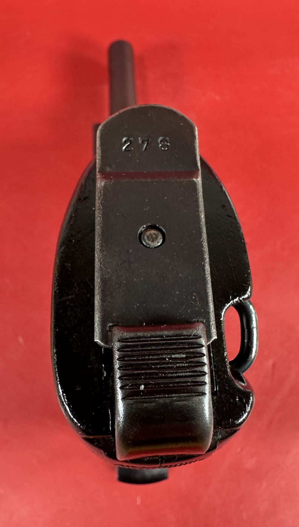 Walther P38 West German Military 9mm. 2 mags. Excellent condition-img-8