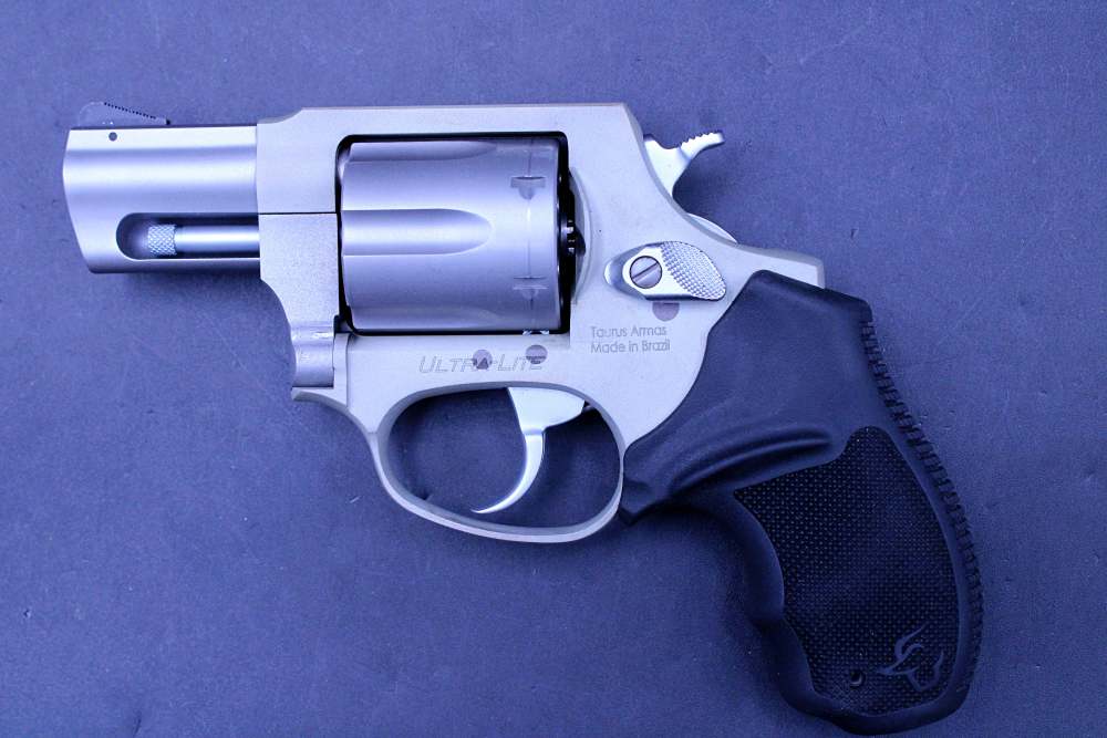 Taurus 856 Lightweight .38 SPL 2" BBL Snub Nose Carry Revolver-img-9