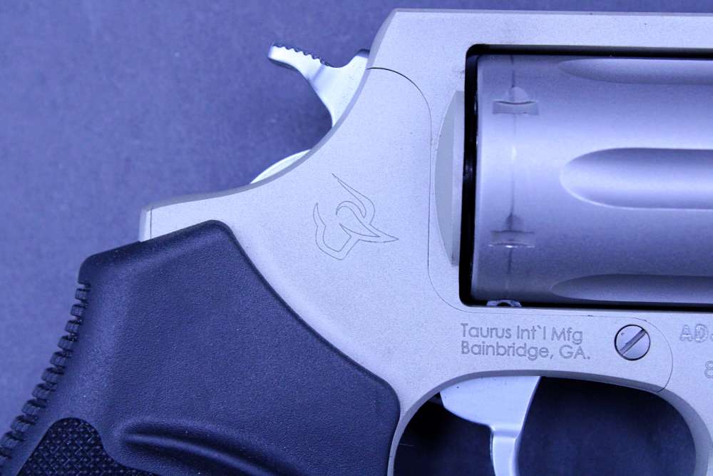 Taurus 856 Lightweight .38 SPL 2" BBL Snub Nose Carry Revolver-img-5
