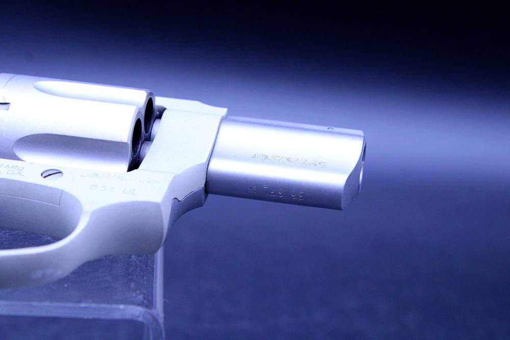 Taurus 856 Lightweight .38 SPL 2" BBL Snub Nose Carry Revolver-img-20