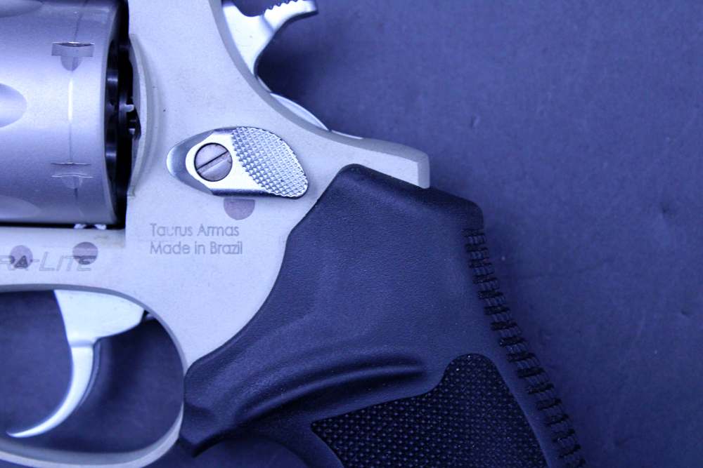 Taurus 856 Lightweight .38 SPL 2" BBL Snub Nose Carry Revolver-img-11