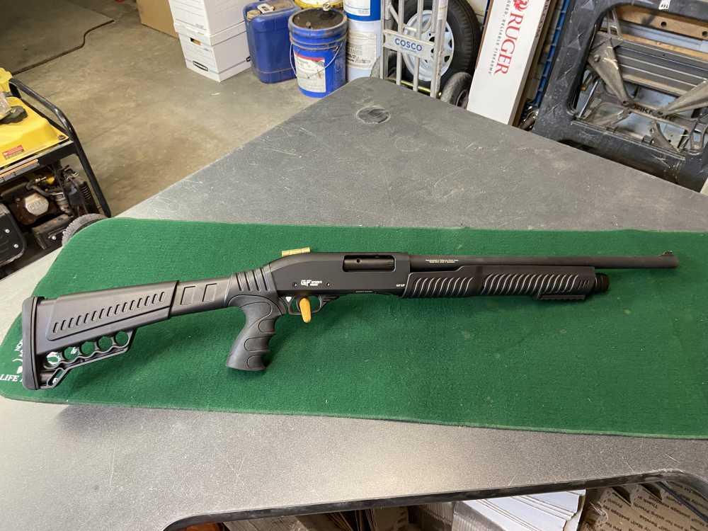 Gforce Arms GF2P shotgun 12 ga. -img-0