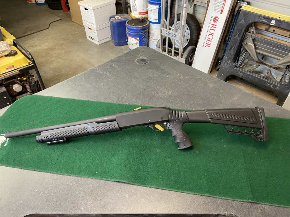 Gforce Arms GF2P shotgun 12 ga. -img-5