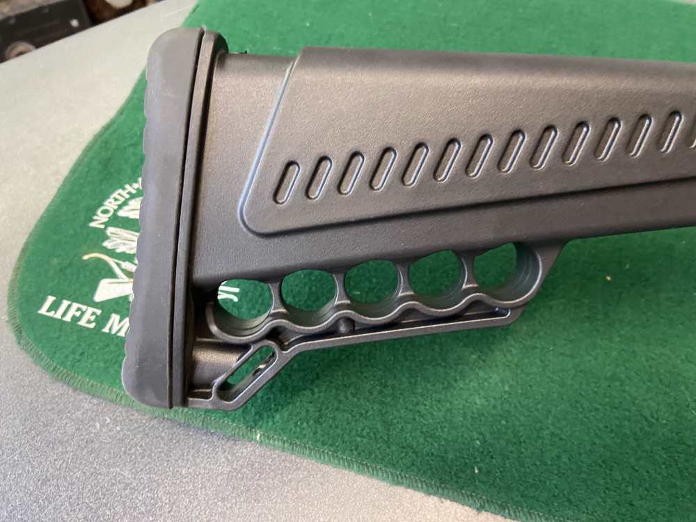 Gforce Arms GF2P shotgun 12 ga. -img-1