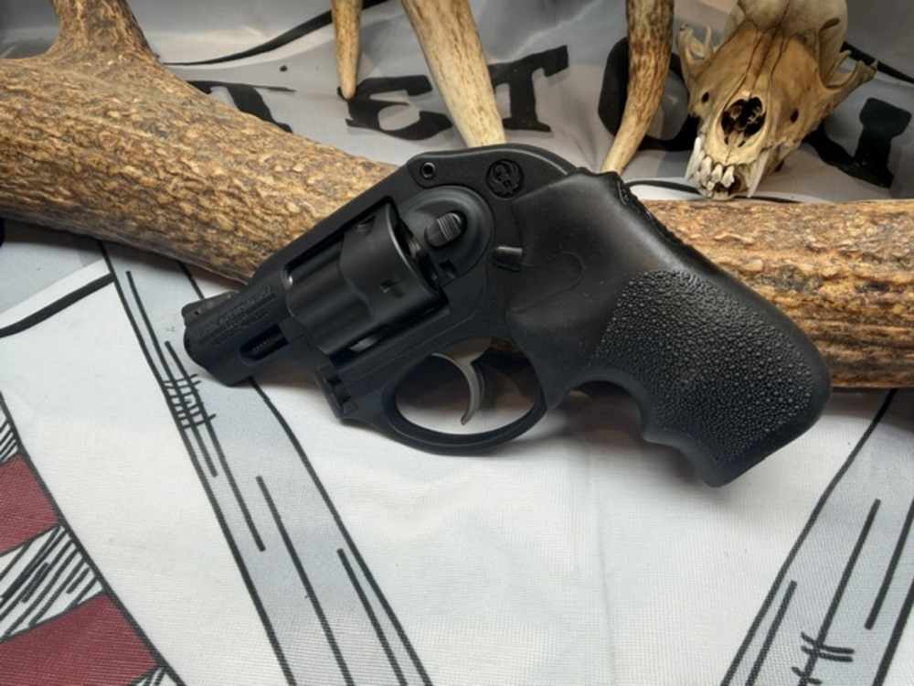 Ruger LCR 38 Special + P Revolver-img-4