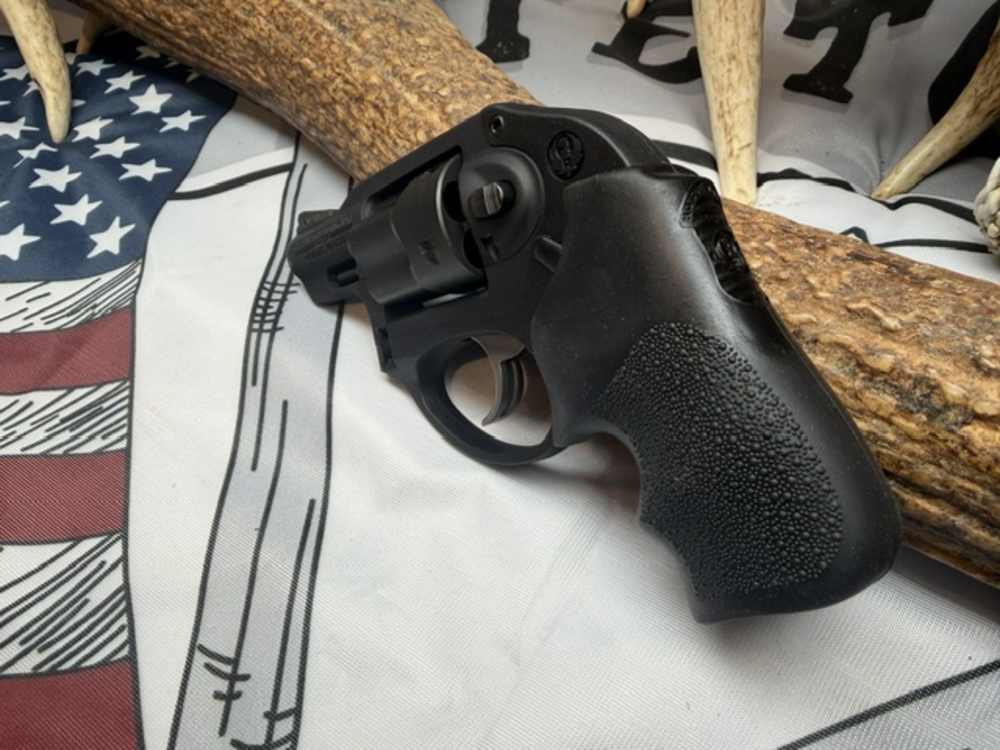 Ruger LCR 38 Special + P Revolver-img-5