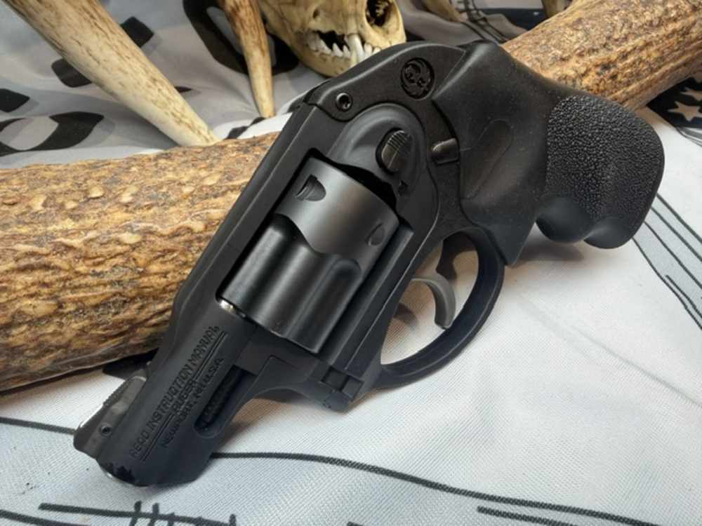 Ruger LCR 38 Special + P Revolver-img-6