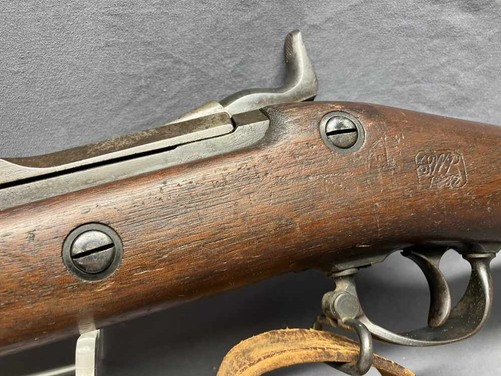 Springfield 1873 Trapdoor Rifle - 45-70 - 32" Barrel - MFD 1874-img-26