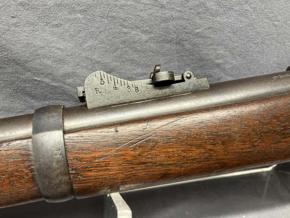 Springfield 1873 Trapdoor Rifle - 45-70 - 32" Barrel - MFD 1874-img-22