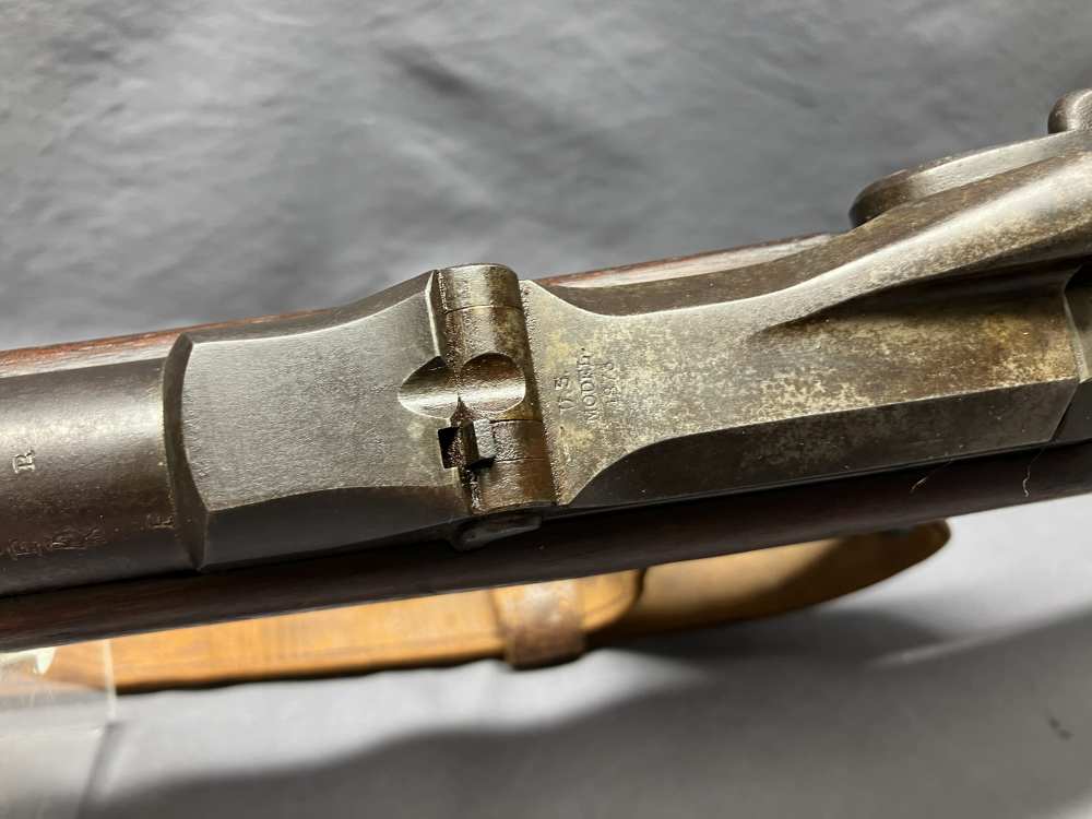 Springfield 1873 Trapdoor Rifle - 45-70 - 32" Barrel - MFD 1874-img-37
